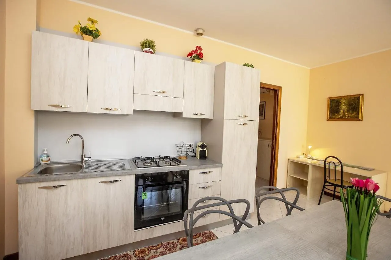 Appartement Casa Fabrizia à Desenzano del Garda 0*,