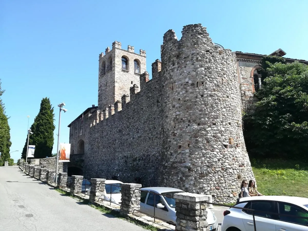 Appartement Casa Fabrizia à Desenzano del Garda