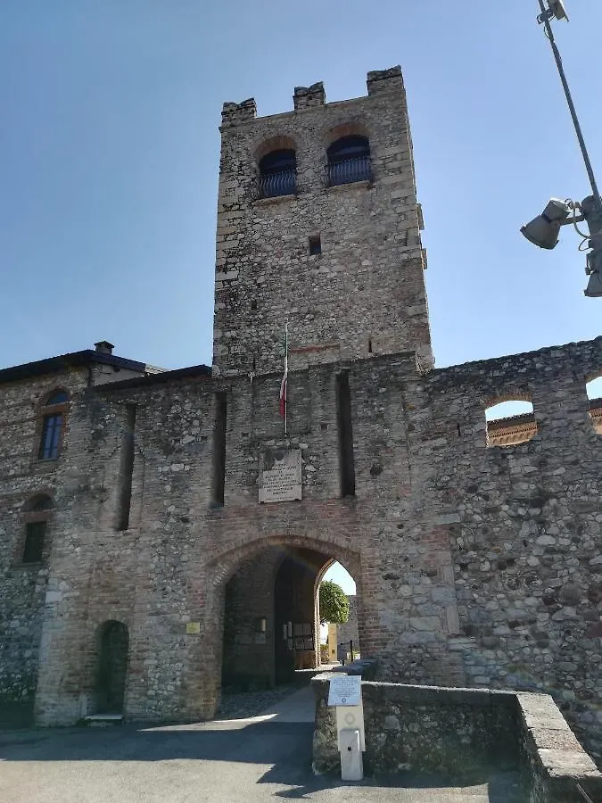 Casa Fabrizia Apartamento Desenzano del Garda